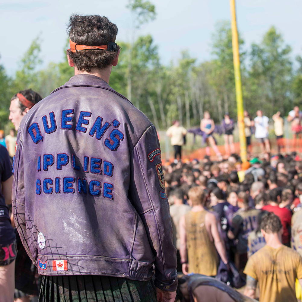 Jacket engineering on sale